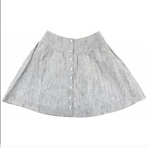 JOA Los Angeles A line skirt